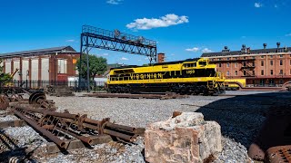 NS Trains In the Altoona Area On the PITL Part 1 Railfanning Summerhill  Altoona PA 6824 [upl. by Wilder]