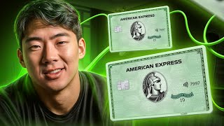 Amex Green Card Got Buffed Worth it [upl. by Steele]