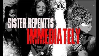 The Israelites Sister Repents Immediately [upl. by Lauren]