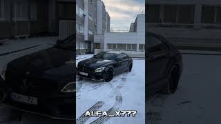 Пушка Мерин CLS amg cls mercedes automobile crypto rek luxury trending investing fup lov [upl. by Euqinomod]