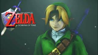 The Legend of Zelda Ocarina of Time Music  King Dodongo [upl. by Benny]