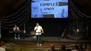 71424  Complex Unity  Wrightsville Assembly of God [upl. by Ethben]