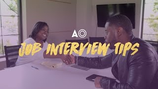 Job Interview Tips for Teens [upl. by Pena]