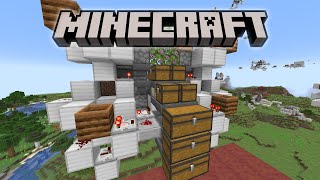 Tutorial Automatic Honey Block Farm Minecraft 121 Ready [upl. by Reynard636]