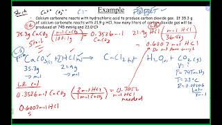 Chem 3 Lecture 11424 Ch 13 and 14 [upl. by Horwitz12]