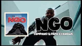 Yampano ngo feat papa Cyagwa official audio [upl. by Ayerf]