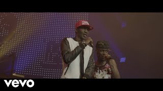 Black M  La légende Black Live à lOlympia 2015 ft Dr Beriz [upl. by Wash122]