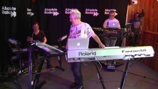 Howard Jones performs New Song for Absolute Radio [upl. by Isborne]