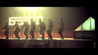 Block B블락비  난리나NalinAGorilla Dance ver MV [upl. by Esme926]