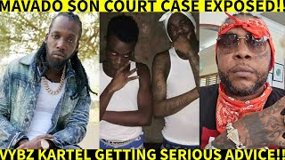 MAVADO SON COURT CASE EXPOSED VYBZ KARTEL GETS ADVICE JLP GET BUN OUT September19 2024 [upl. by Arrak]