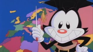 OLD Read Description YTP  Yakko Makes a Pointless Education Video [upl. by Cappella]