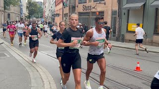 Oslo Halvmaraton 2024 [upl. by Castara773]