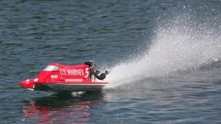 Rc Boats Gas Tunnel Rd 4 2011 [upl. by Garnett]