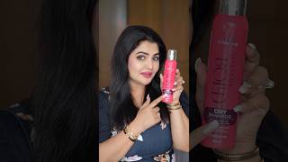 Dry shampoo by Urbanyog you must try khushigadhvi haircare hairshampoo [upl. by Ynoffit]