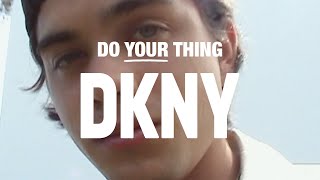 DKNY Fall 2021  Whats Your Thing [upl. by Lehcyar481]