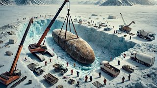 STRANGEST Discoveries Found in Ice [upl. by Orms]