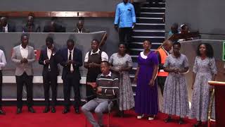 GREAT SDA CHOIRS PERFORMING LIVE AT KICC  OMOGUSII THANKS GIVING SABBATH [upl. by Kylah]