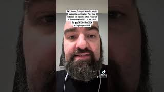 TW SA Election Day Rant from a Disabled Veteran TikTok Jail Version [upl. by Schmeltzer]