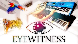 Eyewitness Theme Live Remix Performance [upl. by Merari752]