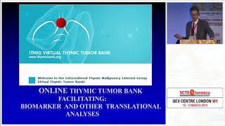 How Has the International Thymic Malignancy Interest Group Changed the Management of Thymoma [upl. by Monahan]