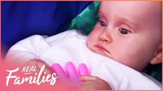 Peytons LifeChanging Surgery  Little Miracles S3 Ep20 Real Families [upl. by Ahsela]