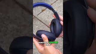 WH1000XM4 The Ultimate Headphones for Comfort and Style [upl. by Clementine721]