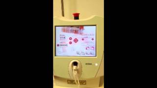 2008 Osyris Lipotherme 980 nm Diode Lipolysis Laser [upl. by Reagen]