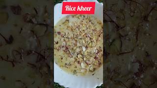 Rice kheer recipe tamil kheer recipe  evening snacks recipe for kuda shorts [upl. by Milah]