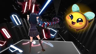 Beat Saber Wuki  DADADADA Of The Bumblebee JEB VIP Edit [upl. by Arval]