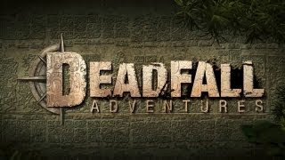 Deadfall Adventures  Announcement Trailer 2013 EN  HD [upl. by Airetnuhs]