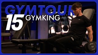 GYMTOUR 15  COMPLEET NIEUWE 247 GYM [upl. by Killion]