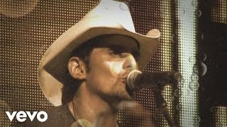 Brad Paisley  Alcohol Live [upl. by Ariik723]