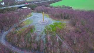 Pooley Park Polesworth Tamworth DJI Mavic Pro [upl. by Niuqram]