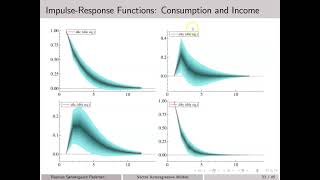 VAR Models ImpulseResponses and Structural VAR Models [upl. by Asilam]