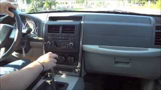 2008 Jeep Liberty Test Drive  Look Through [upl. by Epilef]