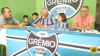 Conversa com Osano e Osman jogadores do Grêmio Santanense nos anos 70  Coisas do Nordeste [upl. by Raymond635]