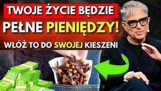 Po prostu trzymaj to w kieszeni podziękujesz mi przez 50 lat  Prawo Przyciągania [upl. by Serrano]