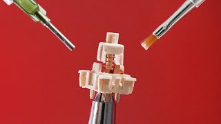 How To Lube Your Switches w Tips and Tricks  2022 [upl. by Oirelav]