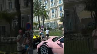 Rick Ross Shows Luxury amp Super Cars In The South of France rickross [upl. by Ricketts]