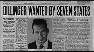 Dillinger 1973  Trailer [upl. by Garson]