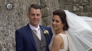 Aoife amp Alans Wedding Highlights by ODonovan Productions [upl. by Betteann]