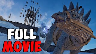 How A 50000 HOUR Unofficial Tribe DOMINATES Small Tribes  Ark Full Movie [upl. by Akemrehs]