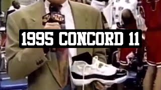 My story of the Concord 11’s [upl. by Budde]