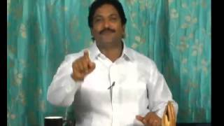 Rev Dr V Rangaraju  శక్తికి మించిన ప్రయానం [upl. by Gannon]