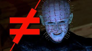 Hellraiser  What’s The Difference  NSFW [upl. by Juan]