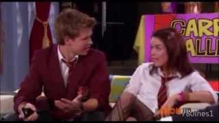 Eugene Simon amp Tasie Dhanraj Intervew  House Of Anubis Season 2 UK Premiere [upl. by Janina]