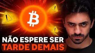 ESSE PODE SER O ÚLTIMO GRANDE BULLMARKET DO BITCOIN E DAS CRIPTOMOEDAS [upl. by Angelique]