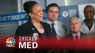 Chicago Med  The Doors Are Open Episode Highlight [upl. by Ahseal]