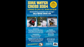 Idre Watercross 2024 [upl. by Krasnoff457]