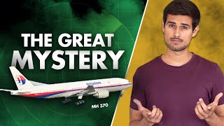 Biggest Mystery in Aviation  What happened to MH370 Flight  Dhruv Rathee [upl. by Arlyne]